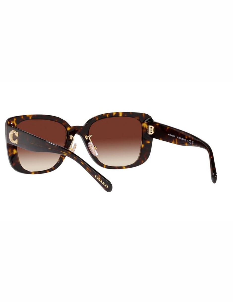 Lentes de sol CD472 para mujer 6