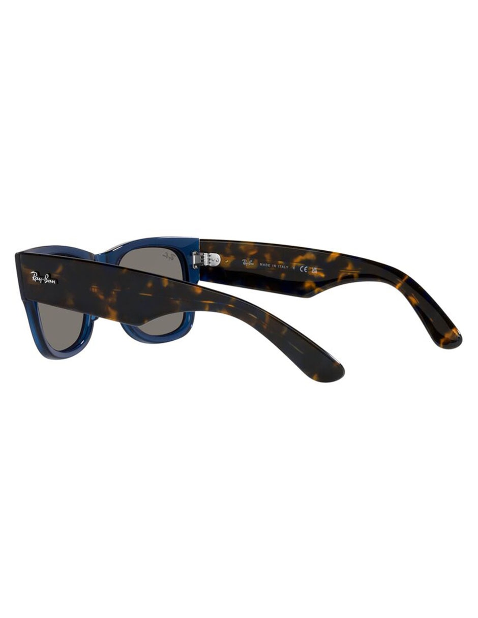 Lentes de sol Mega Wayfarer unisex 5