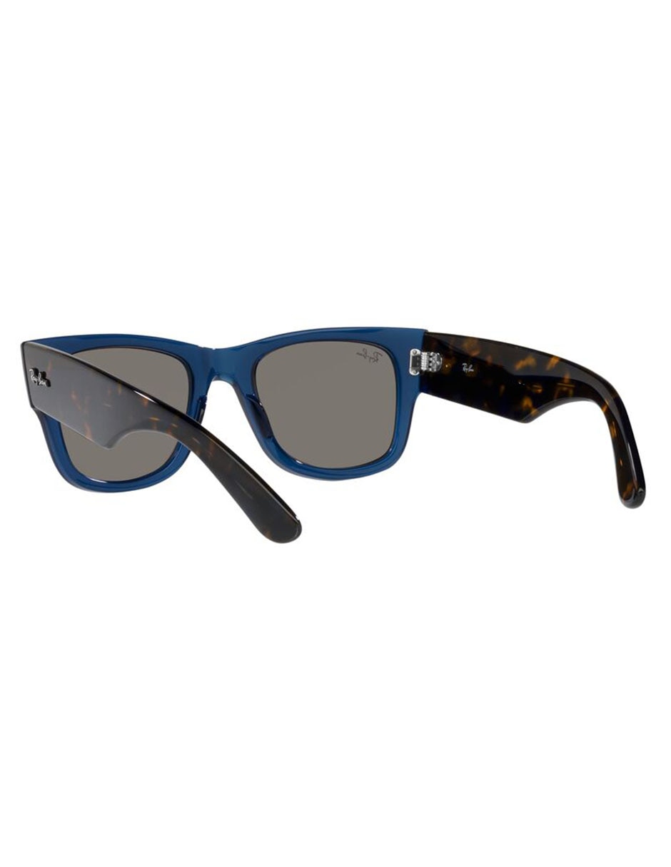 Lentes de sol Mega Wayfarer unisex 6