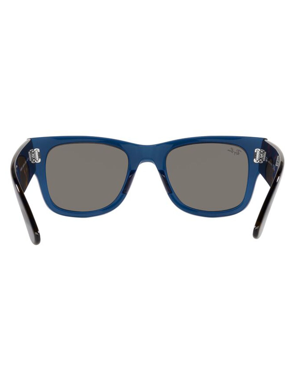 Lentes de sol Mega Wayfarer unisex 7