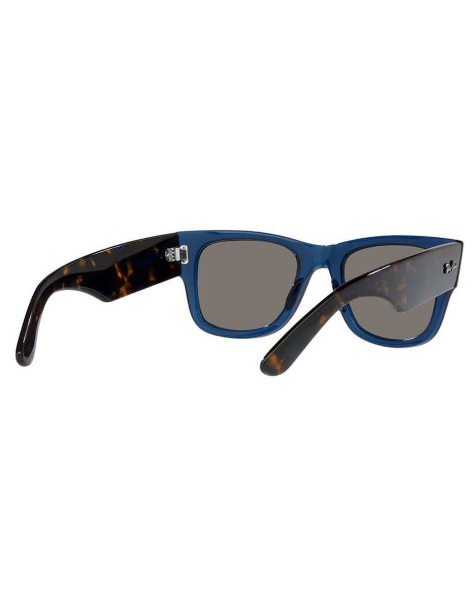Lentes de sol Mega Wayfarer unisex 8