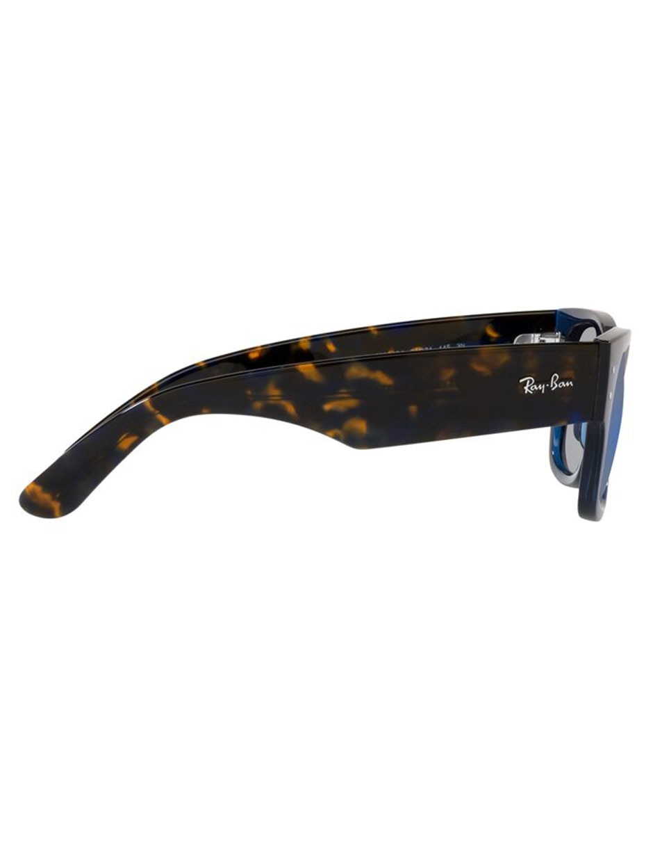 Lentes de sol Mega Wayfarer unisex 10