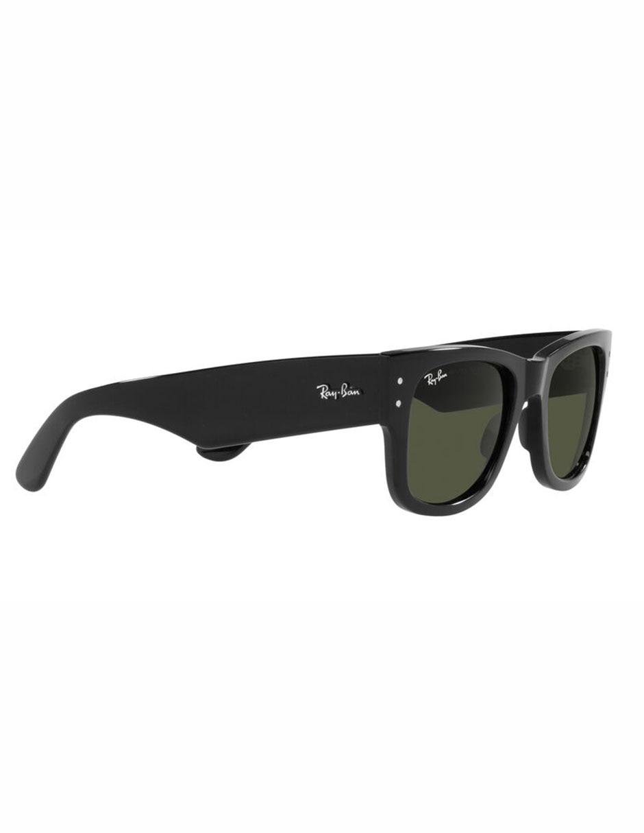 Lentes de sol Mega Wayfarer unisex 11