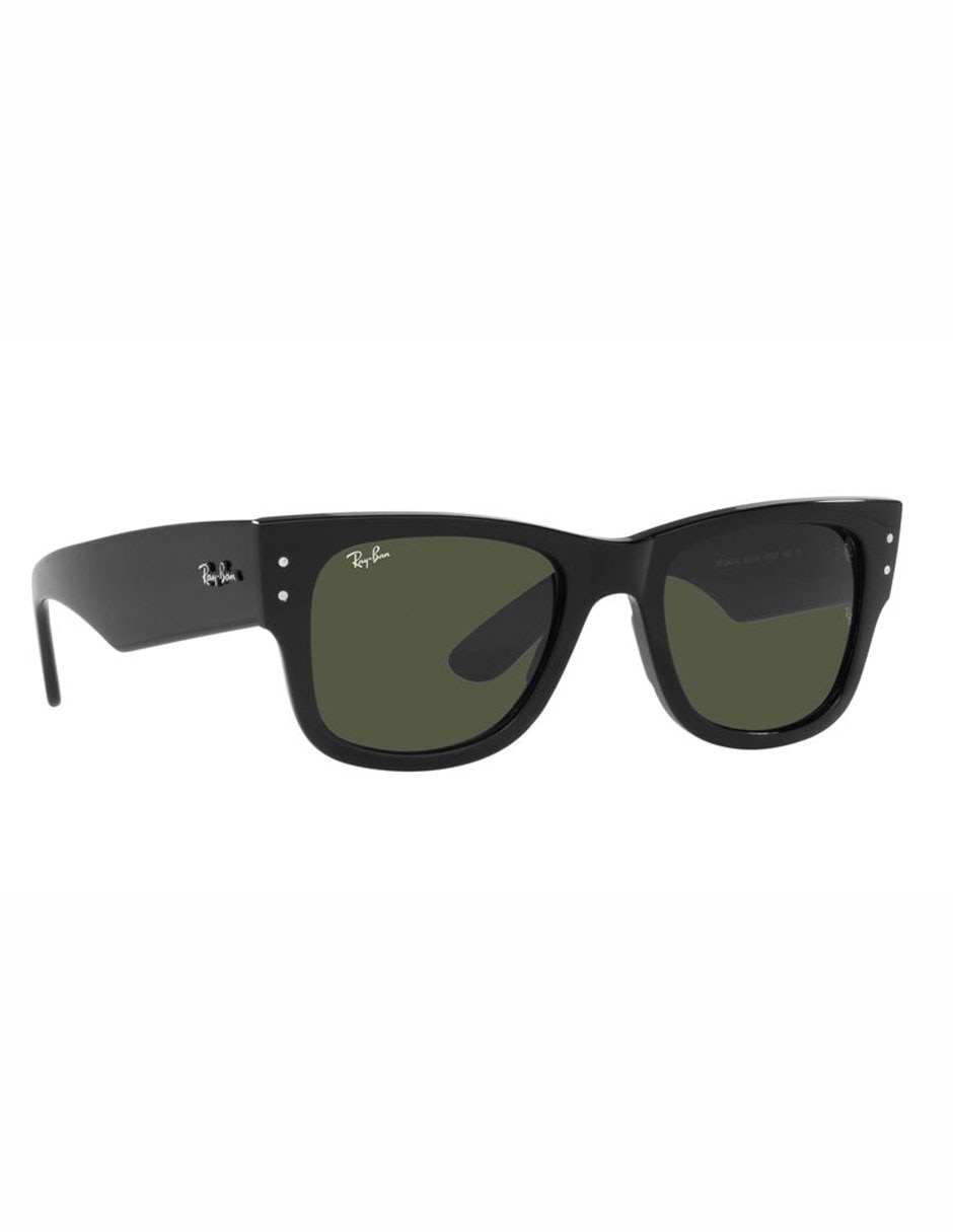 Lentes de sol Mega Wayfarer unisex 12