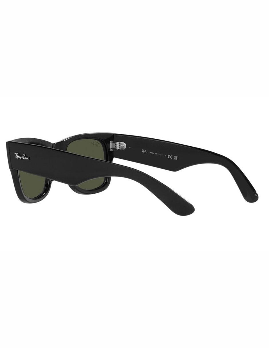 Lentes de sol Mega Wayfarer unisex 5