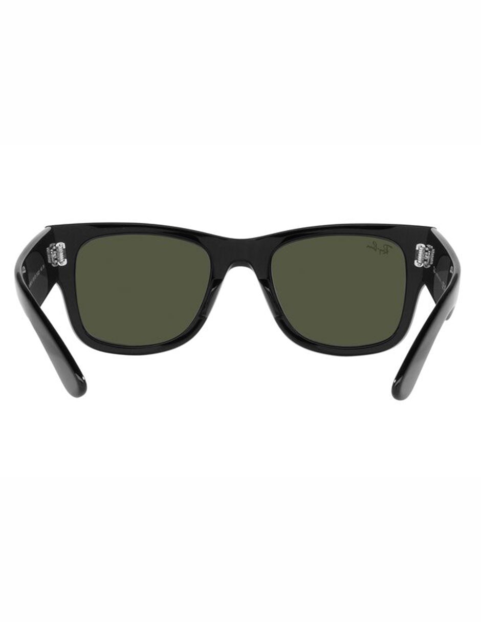 Lentes de sol Mega Wayfarer unisex 7