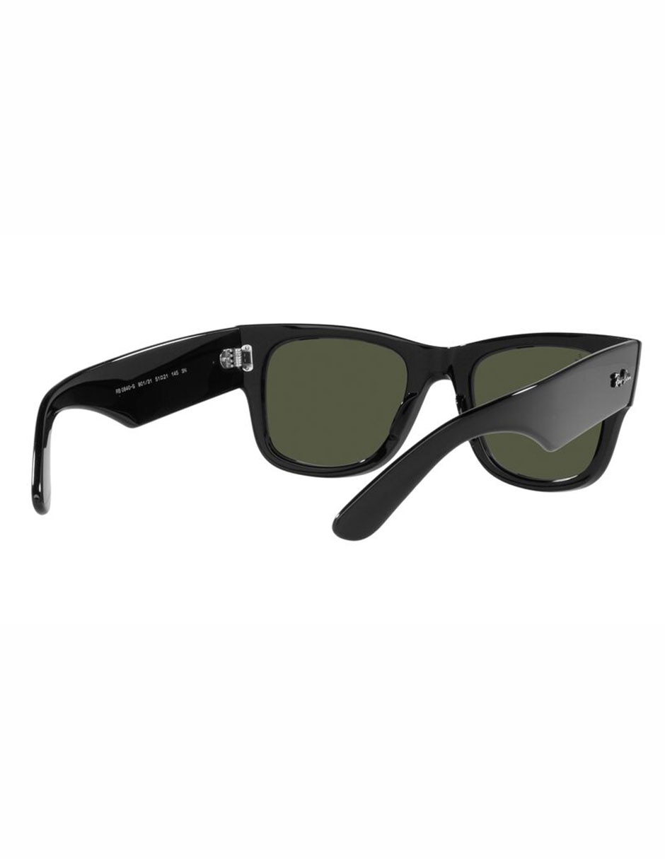 Lentes de sol Mega Wayfarer unisex 8