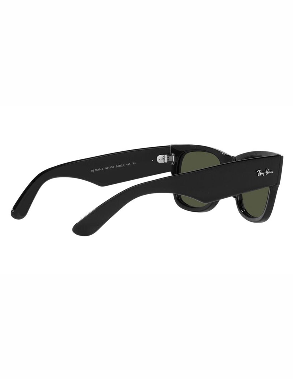 Lentes de sol Mega Wayfarer unisex 9