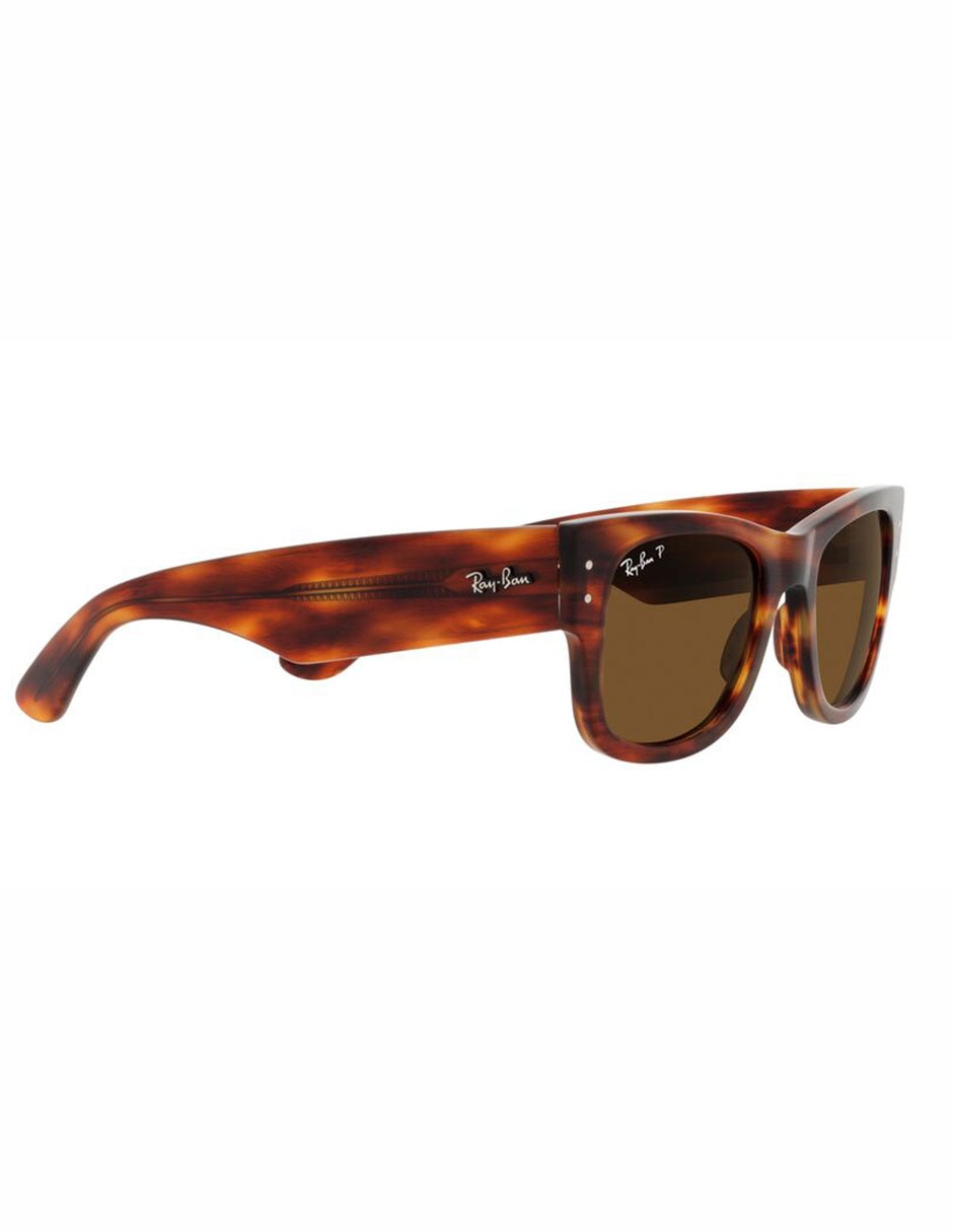 Lentes de sol Mega Wayfarer unisex 11