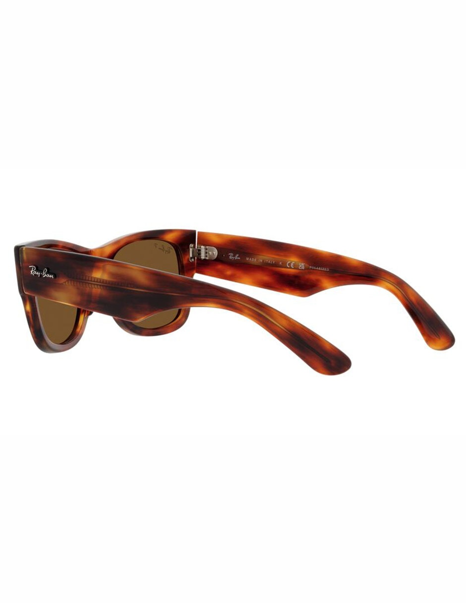 Lentes de sol Mega Wayfarer unisex 5
