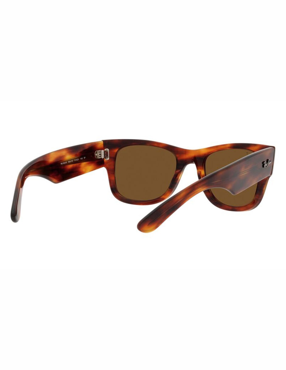 Lentes de sol Mega Wayfarer unisex 8