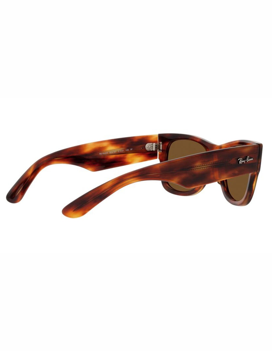 Lentes de sol Mega Wayfarer unisex 9