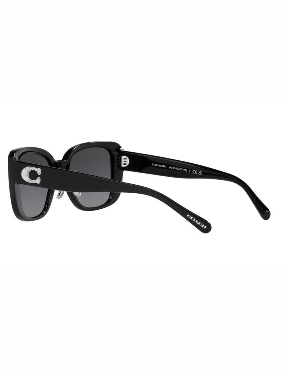 Lentes de sol CD472 para mujer 7