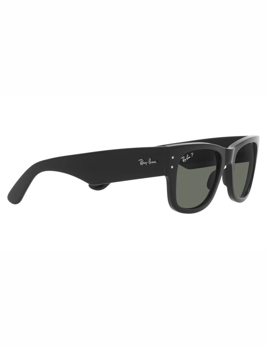 Lentes de sol Mega Wayfarer unisex 11