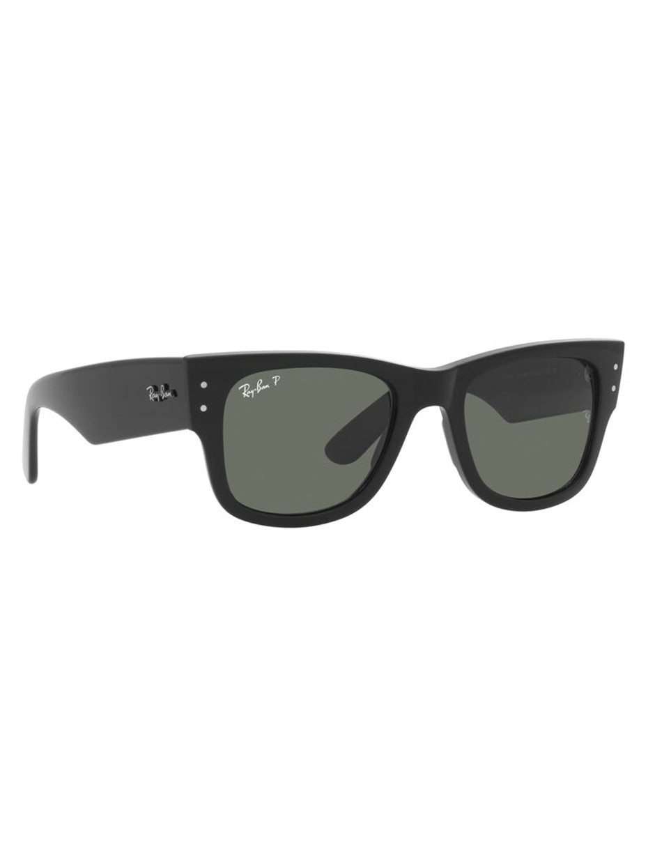 Lentes de sol Mega Wayfarer unisex 12