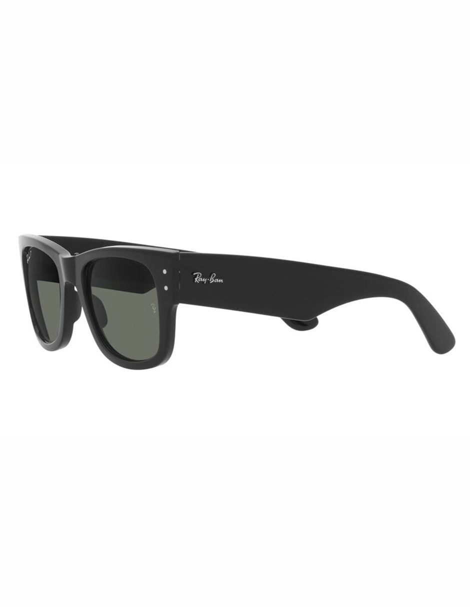 Lentes de sol Mega Wayfarer unisex 3