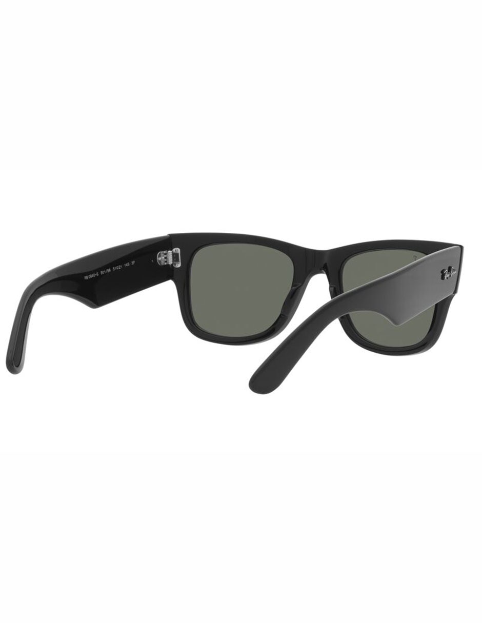 Lentes de sol Mega Wayfarer unisex 8