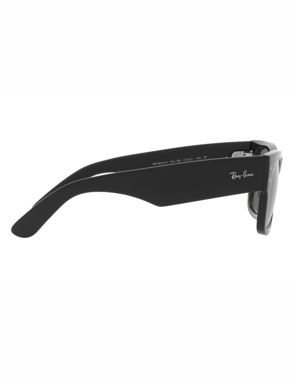 Lentes de sol Mega Wayfarer unisex 10