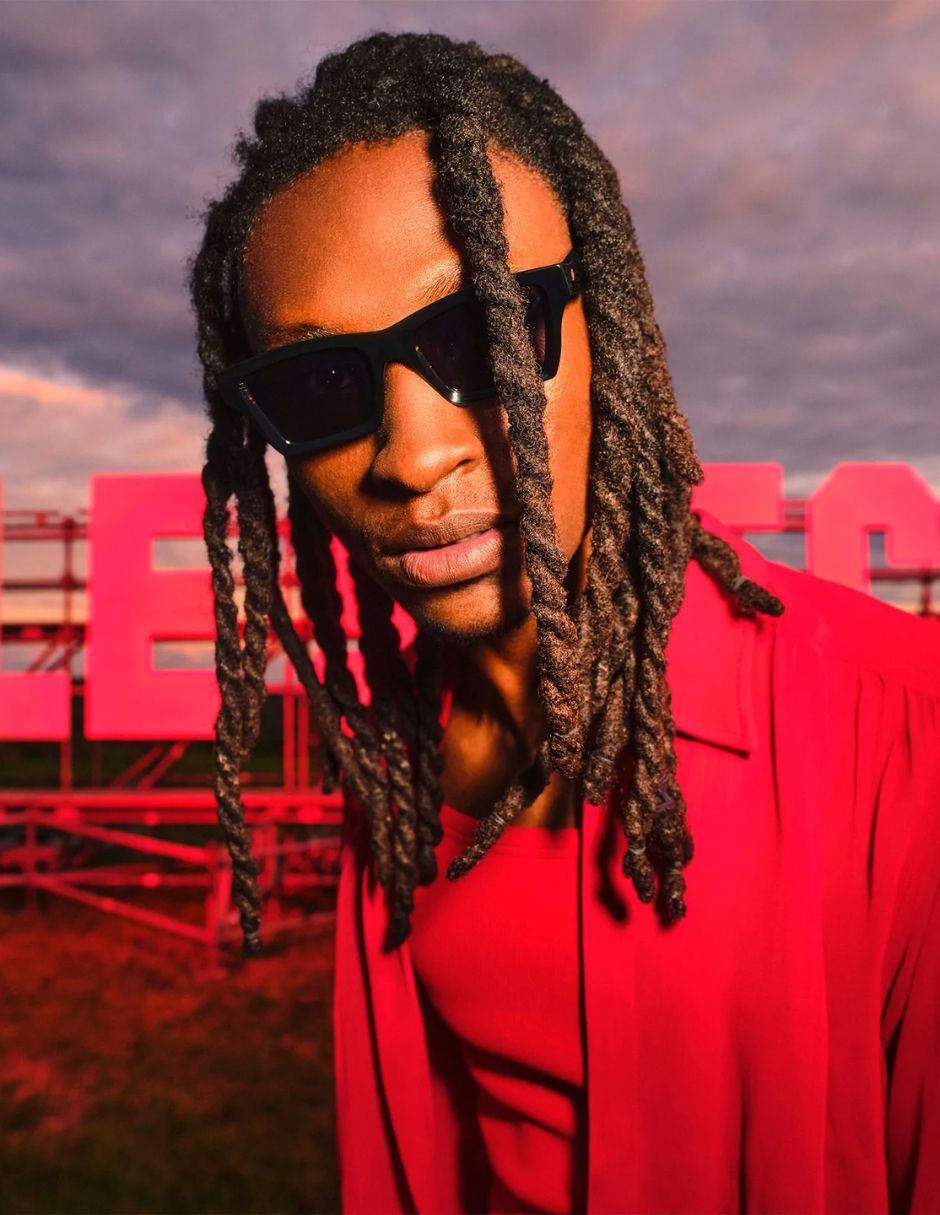 Lentes de sol Something unisex 7