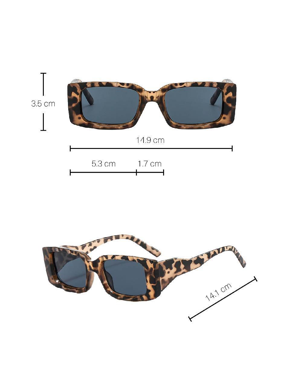 Lentes de sol Casablanca unisex 3