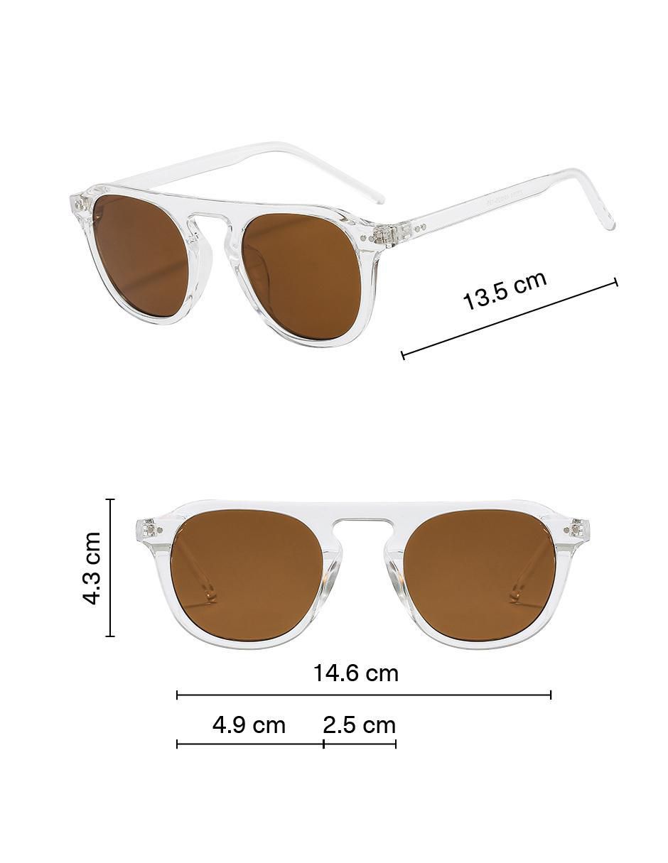Lentes de sol Vienna unisex 6