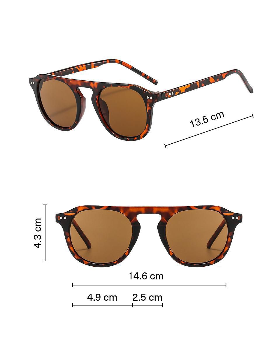 Lentes de sol jawahra vienna para unisex