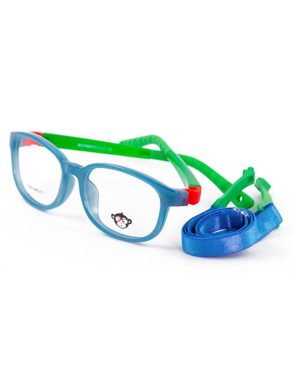 Armazón monkey eyes monkey eyes - koala para infantil unisex