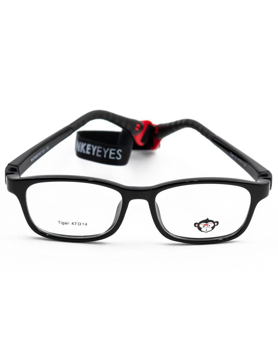 Armazón monkey eyes tiger para infantil unisex