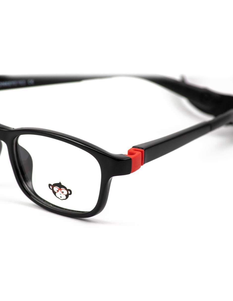 Armazón monkey eyes tiger para infantil unisex