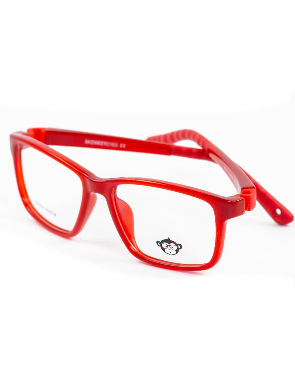 Armazón monkey eyes rhino. para infantil unisex