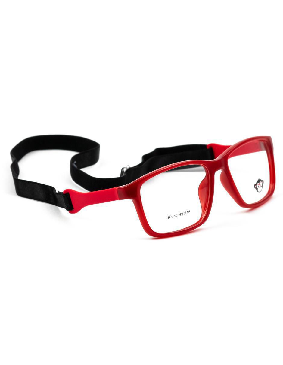 Armazón monkey eyes rhino. para infantil unisex