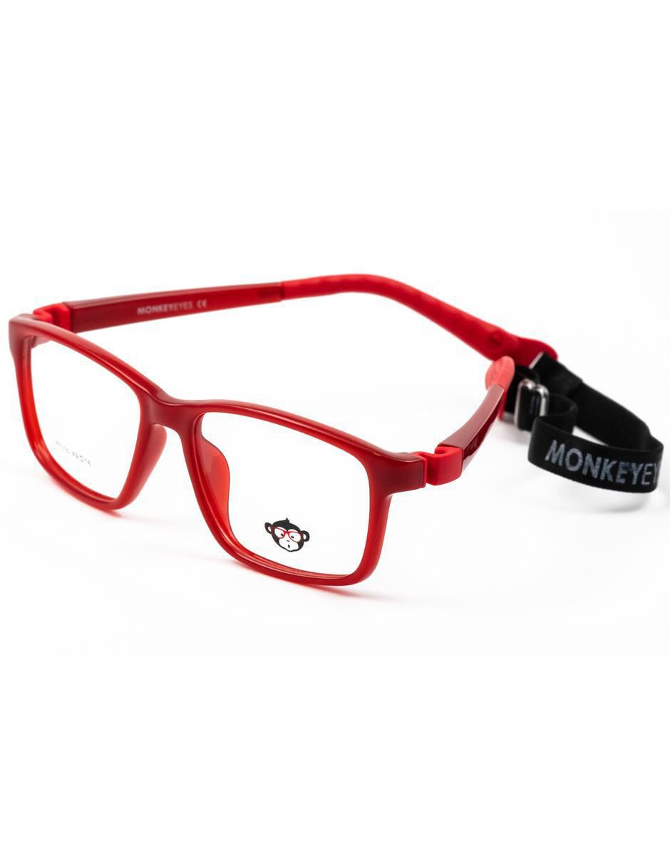 Armazón monkey eyes rhino. para infantil unisex