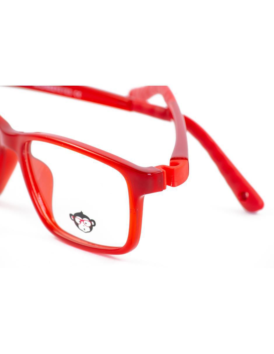 Armazón monkey eyes rhino. para infantil unisex
