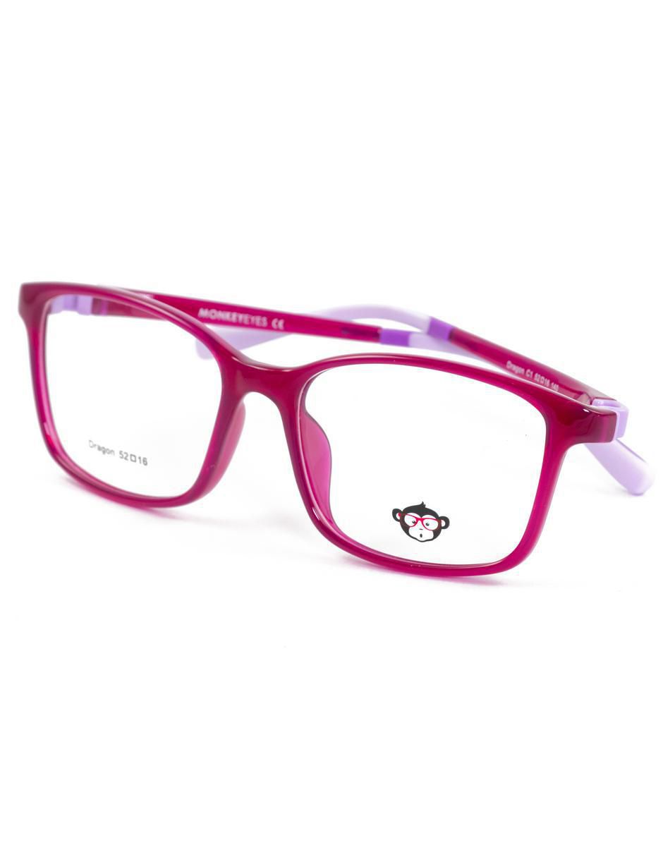 Armazón monkey eyes dragon para infantil unisex