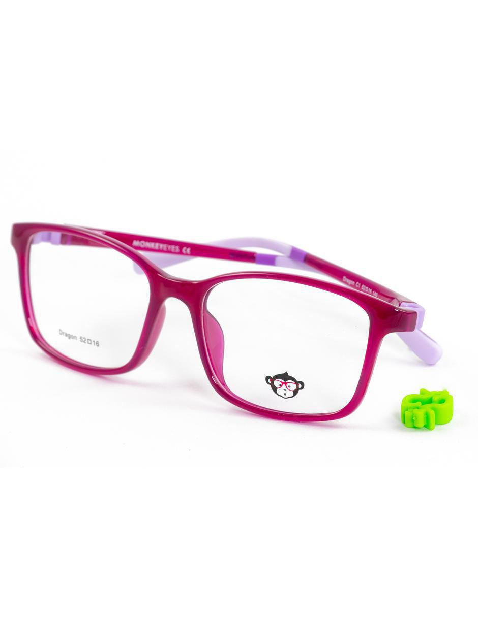 Armazón monkey eyes dragon para infantil unisex