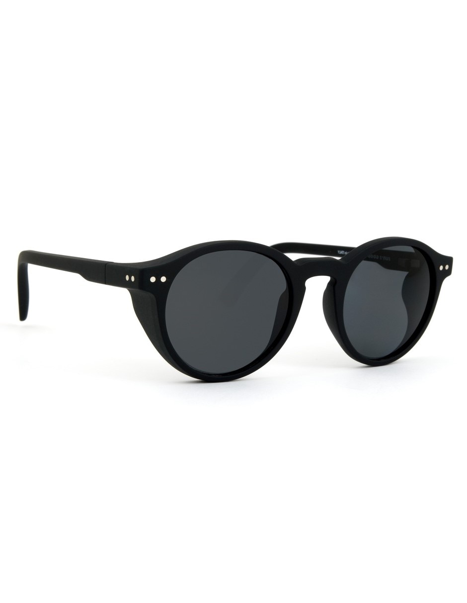 Lentes de sol The oval unisex 3