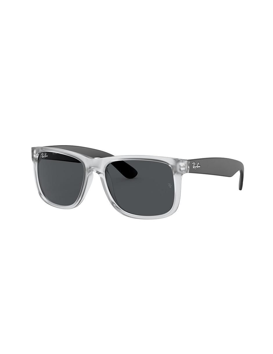 Lentes de sol Justin 651287 Rubber Transparent para hombre 3