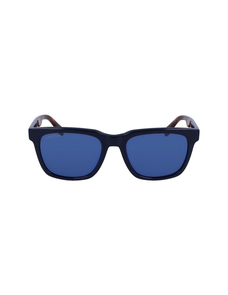 Lentes lacoste online azules