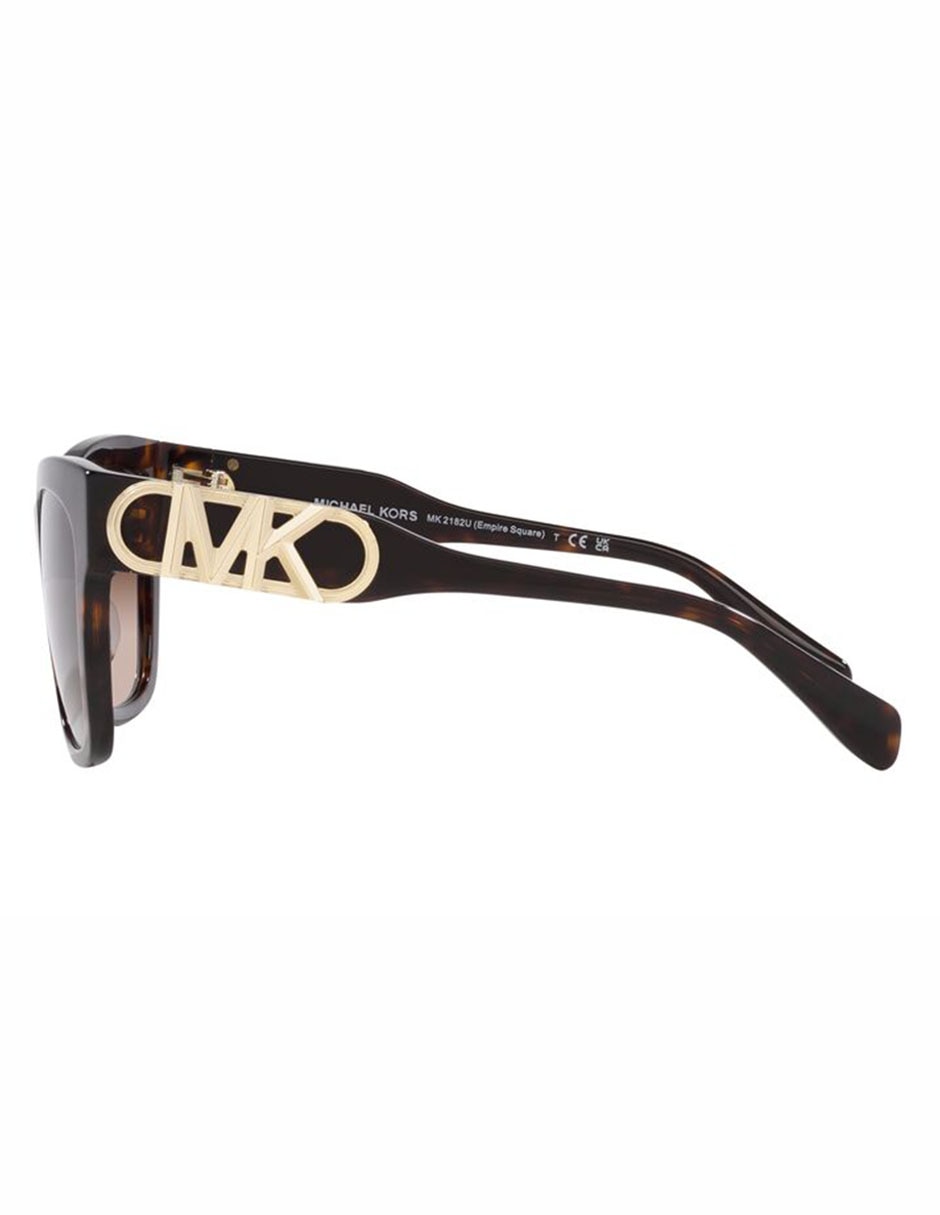 Lentes de sol Empire Square 2182U para mujer 4