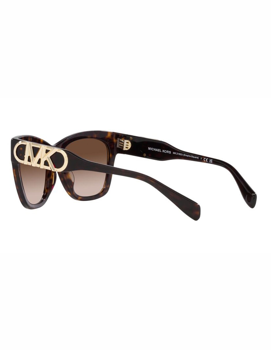 Lentes de sol Empire Square 2182U para mujer 5