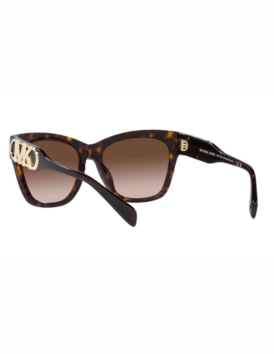 Lentes de sol Empire Square 2182U para mujer 6