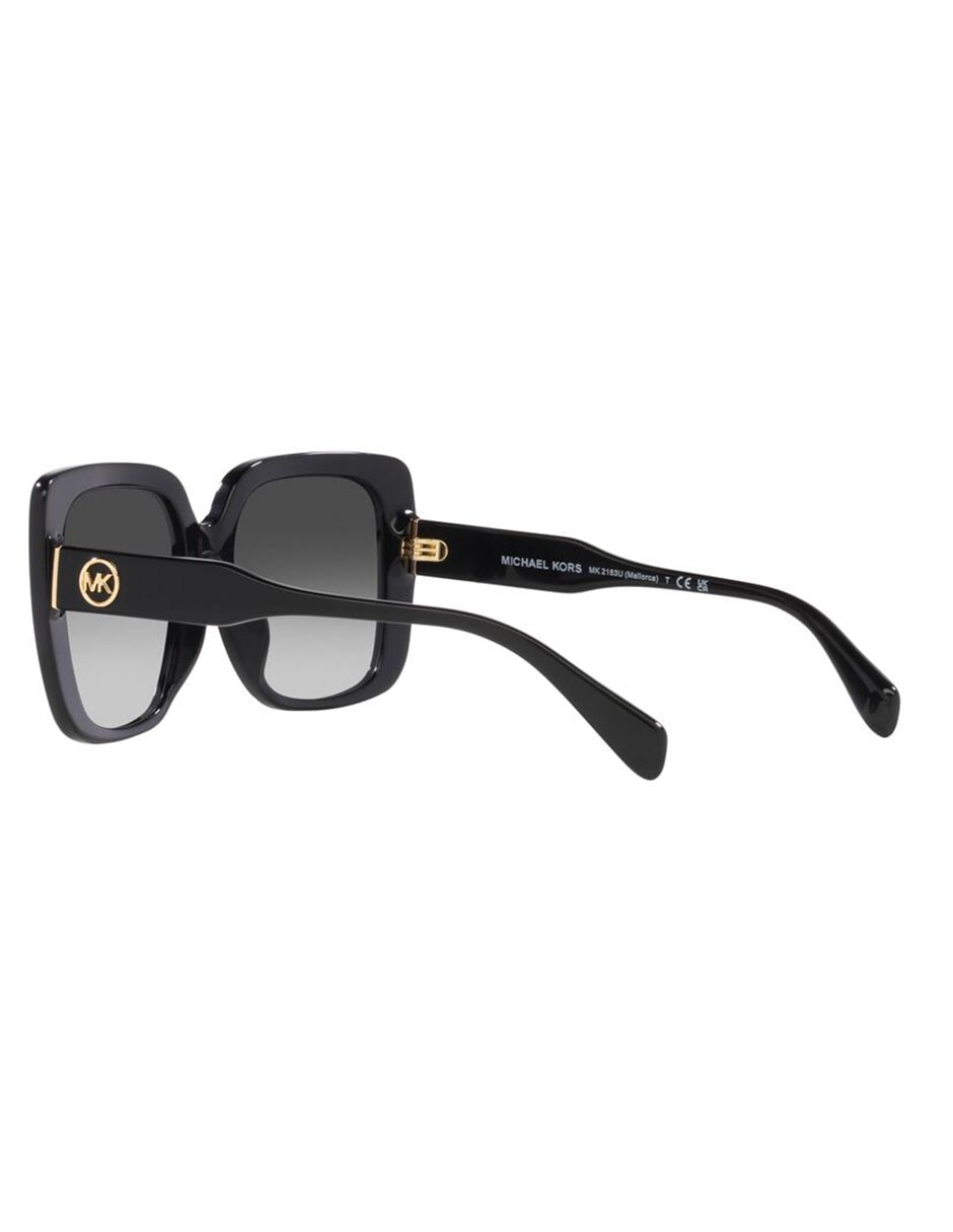 Lentes de sol Mallorca Evergreen Acetate para mujer 5