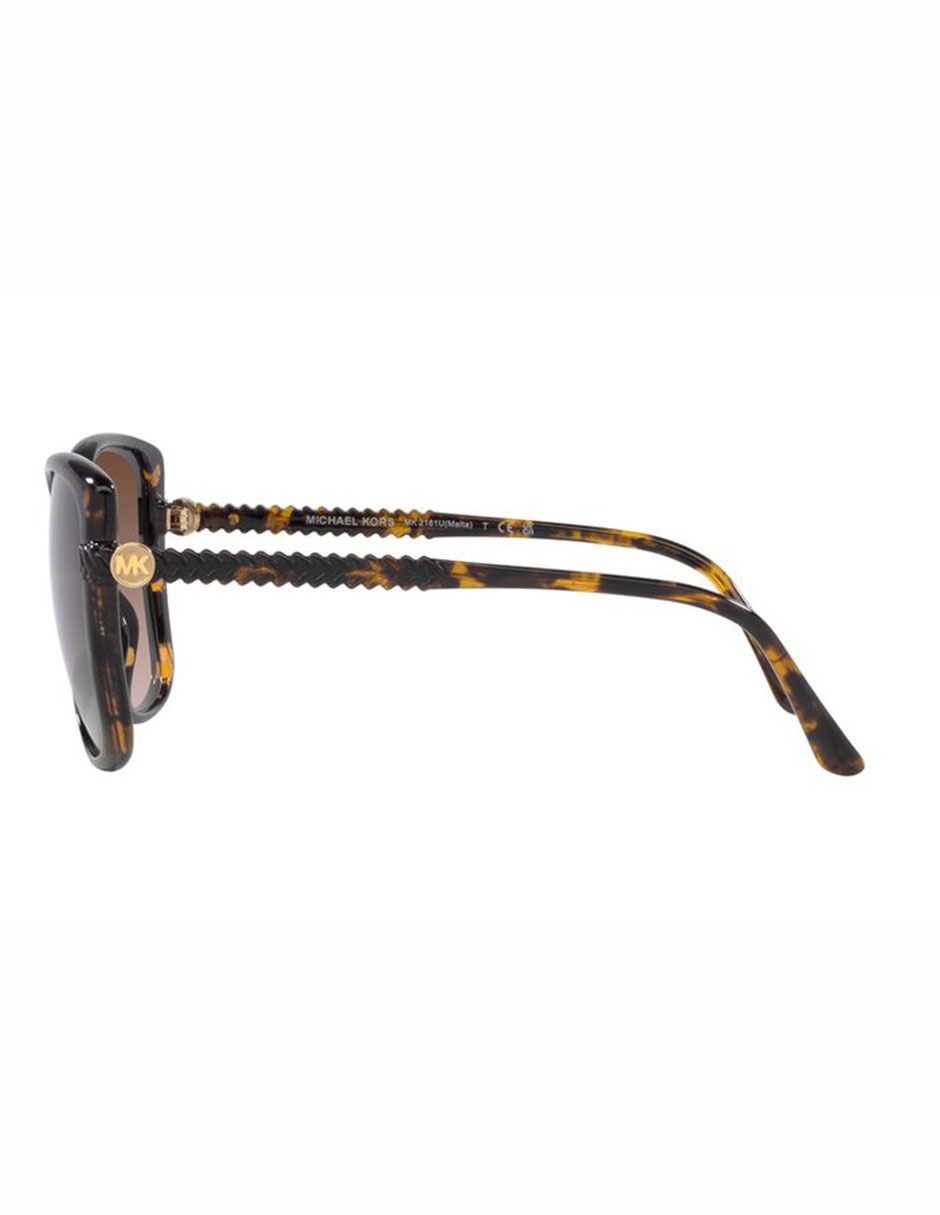 Lentes de sol Malta Dimensional Woven para mujer 4