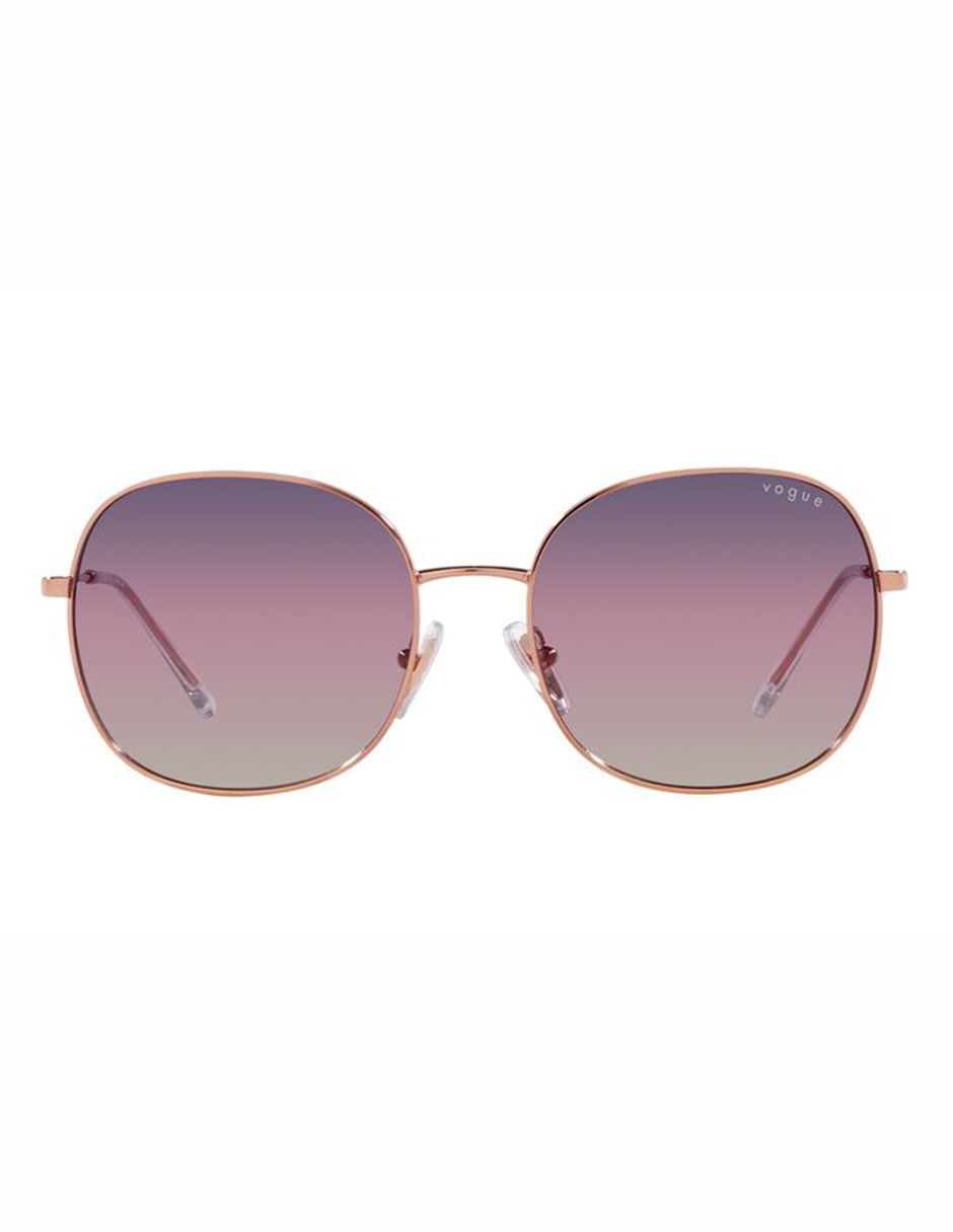 Lentes vogue online rosas