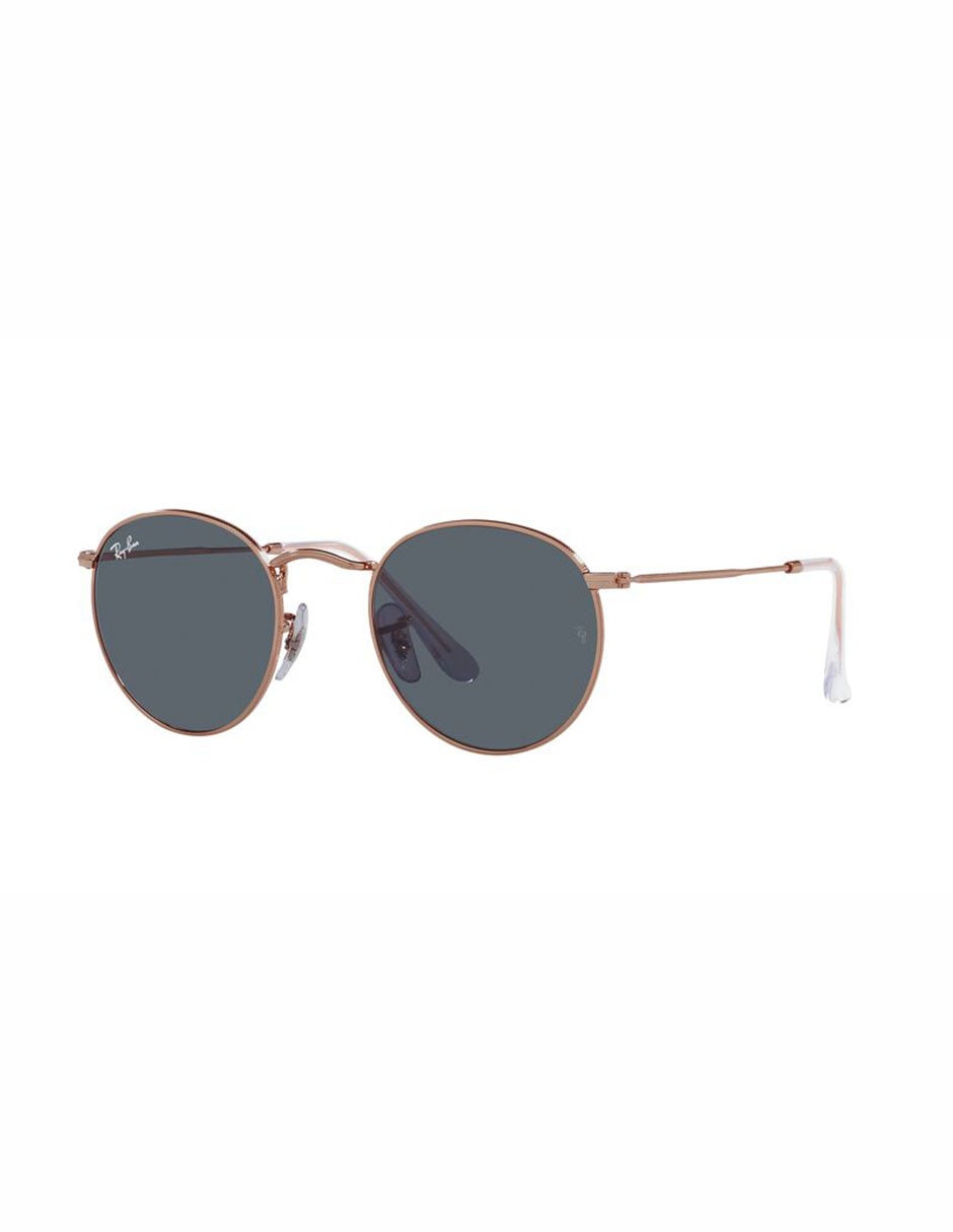 Lentes de sol Round Family para hombre 2