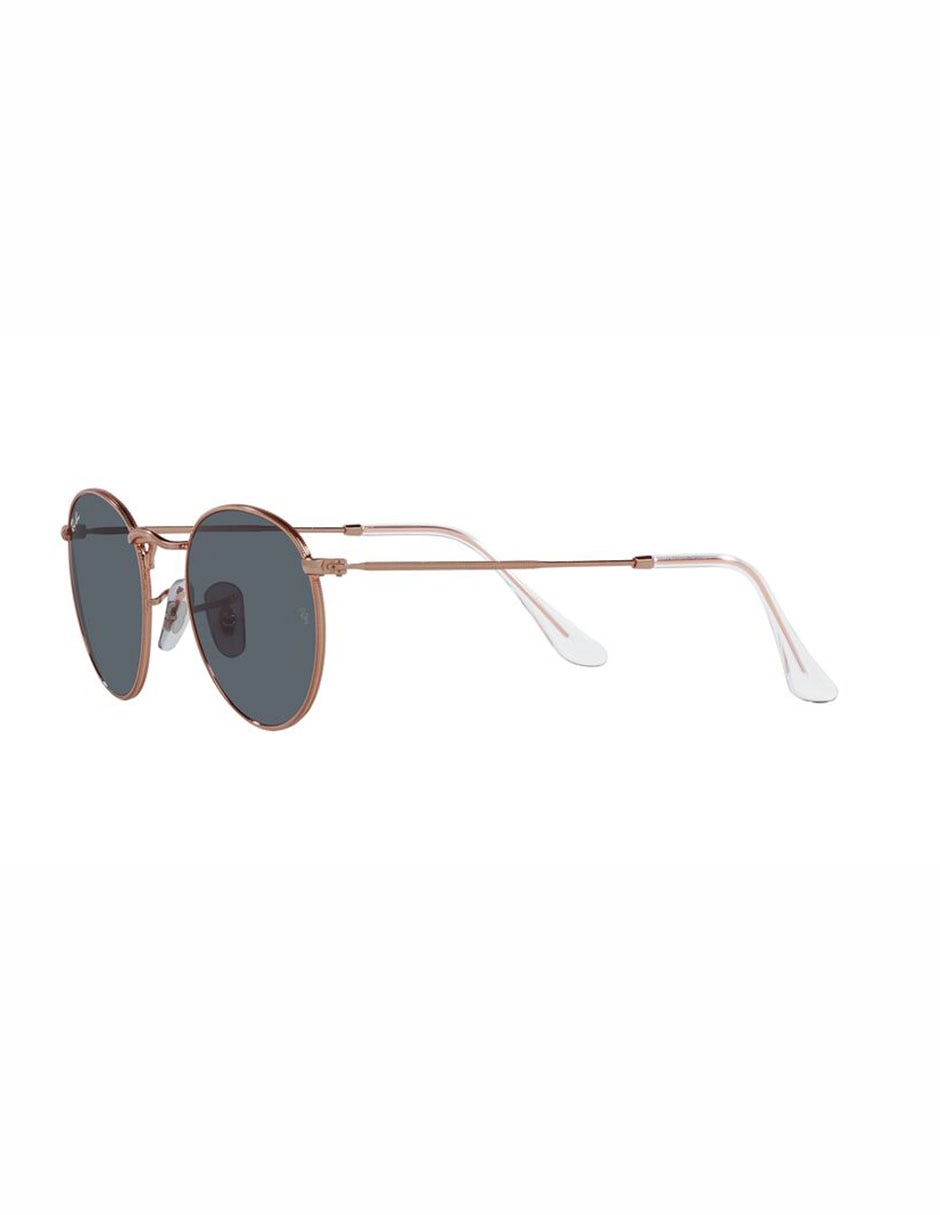 Lentes de sol Round Family para hombre 3
