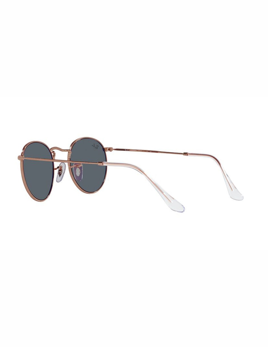 Lentes de sol Round Family para hombre 5