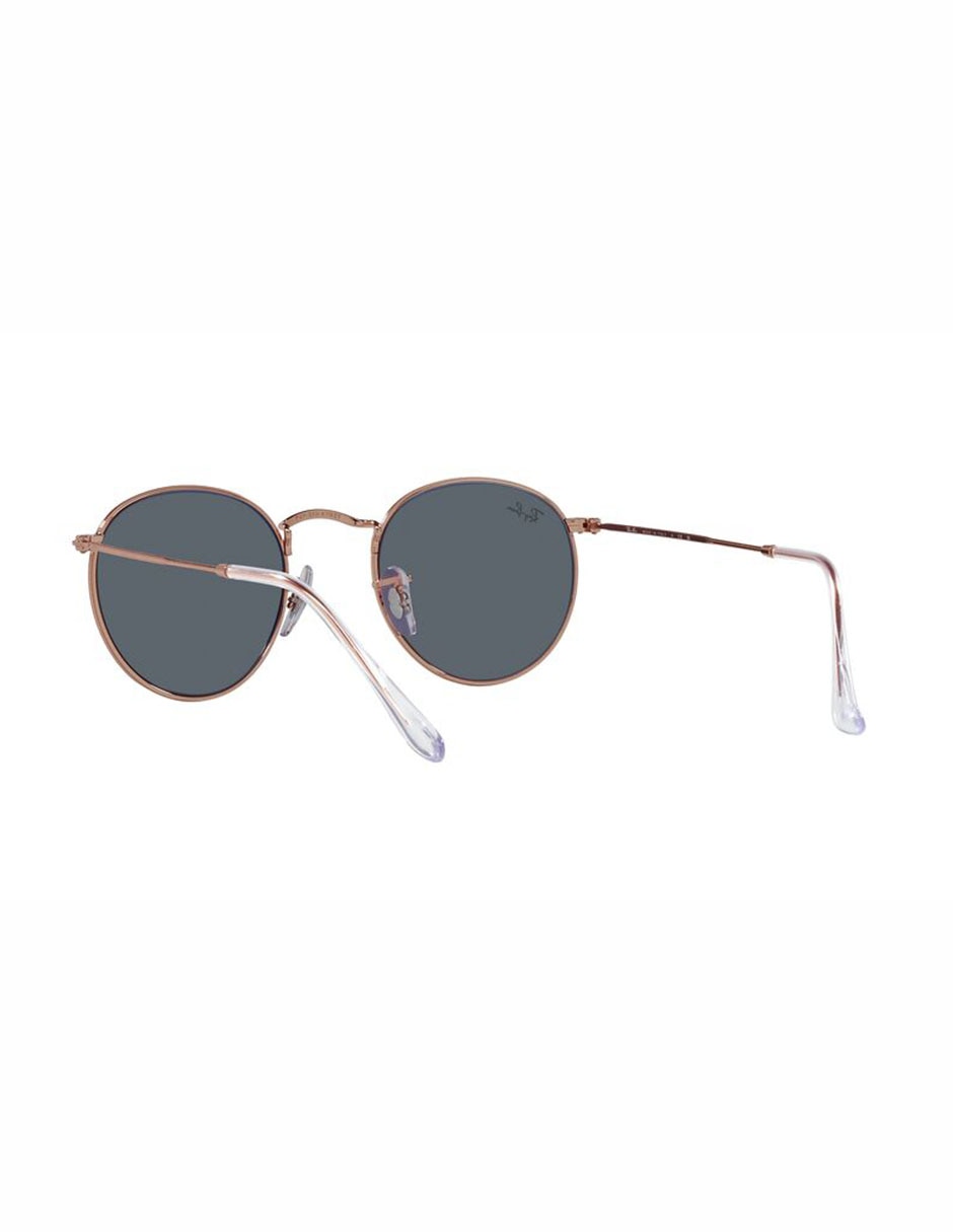 Lentes de sol Round Family para hombre 6