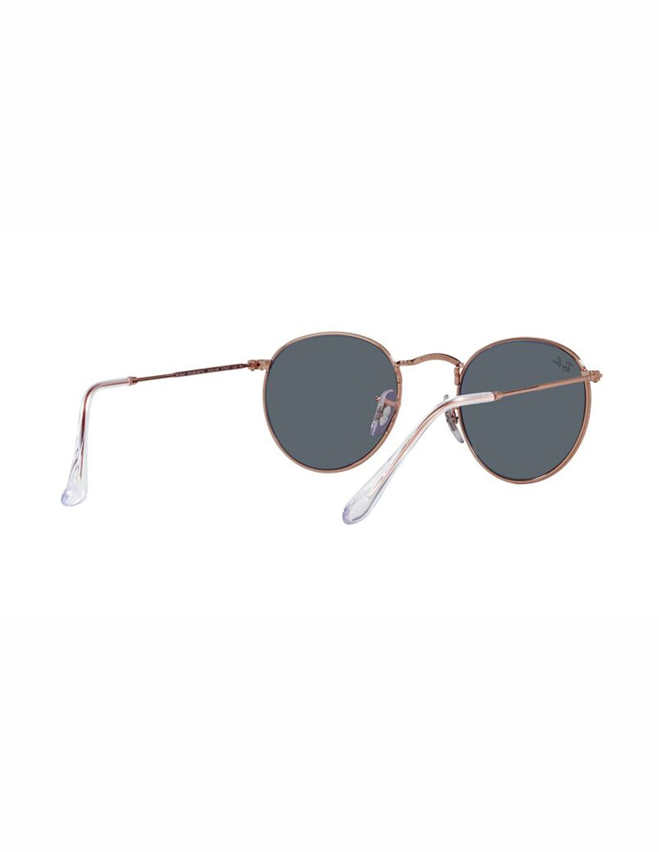 Lentes de sol Round Family para hombre 8