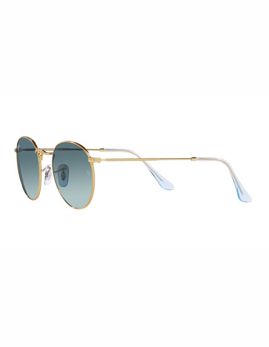 Lentes de sol Round Family para hombre 3